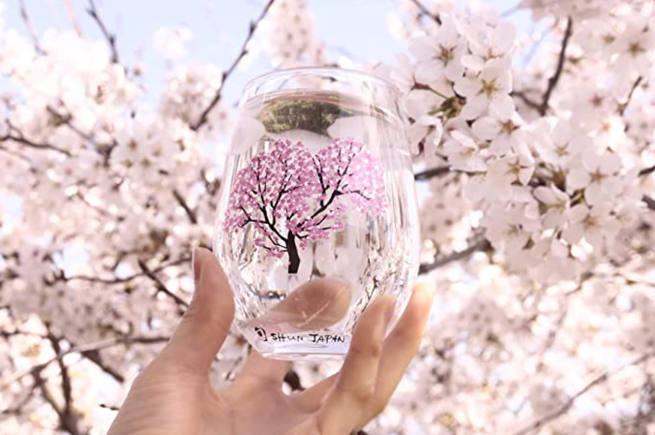 Sakura Glass
